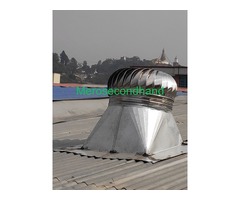 Wind Driven Airvent Turbine Ventilators sale kathmandu nepal - Image 3/3