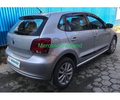 Single handed Volkswagen Polo 1.6 for sale at kathmandu - Image 2/3