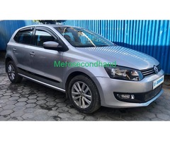 Single handed Volkswagen Polo 1.6 for sale at kathmandu - Image 3/3