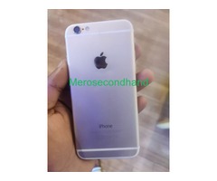 cheap price secondhand iphone 6 in kathmandu nepal - Image 1/4