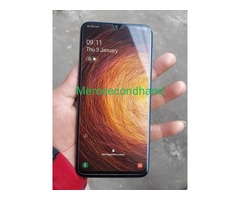 Samsung A30 phone in sale at kathmandu nepal