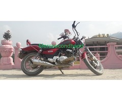 Cheap price yamaha enticer bike sell in sankhu nepal - Image 1/4