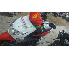 Used dio scooter on sale at pokhara nepal - Image 1/2