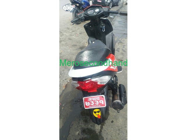 Used dio scooter on sale at pokhara nepal - 2/2
