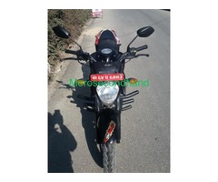 Secondhand gixxer bike on sale in kathmandu nepal - Image 3/4