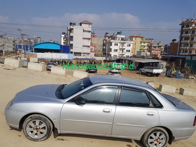 Secondhand sedan car sale in kathmandu nepal - 3/5