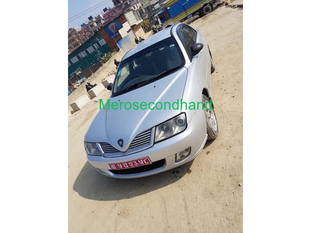 Secondhand sedan car sale in kathmandu nepal - 4/5