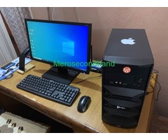 Secondhand Desktop computer on sale in pokhara nepal - Image 1/3