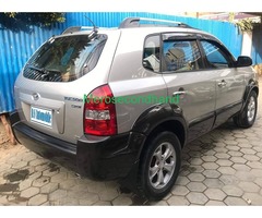 Excellent condition 4WD Hyundai Tucson on sale at kathmandu - Image 4/4