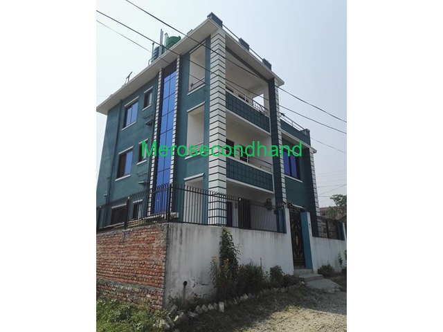 House on sale at bhaktapur nepal - 4/5