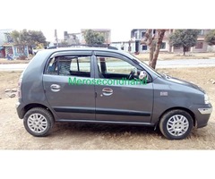 Secondhand santro 2019 car on sale at pokhara nepal - Image 3/3