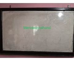 Whiteboardon sale at kathmandu nepal