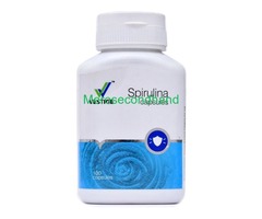 Vestige Spirulina 100 Capsule - Image 2/2