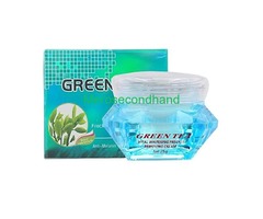 Green Tea Vital Whitening Freckle-Remvoing Cream - 25G