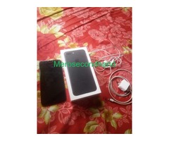 Iphone 7plus 128 gb for sale at kathmandu nepal