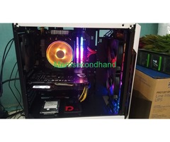 Gaming PC for sale at kathmandu nepal