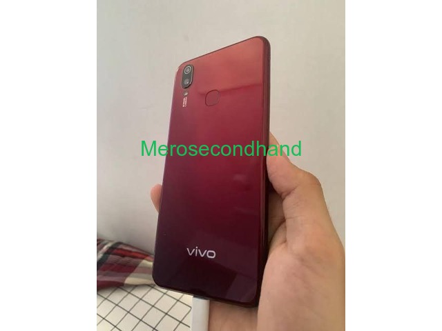 Vivo y11 mobile only NRP 15000 - 1/2