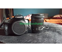 Canon 100D sale at lalitpur nepal - Image 2/6