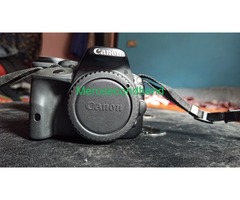 Canon 100D sale at lalitpur nepal - Image 4/6