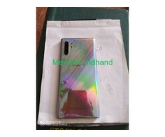 Samsung Galaxy note 10 plus for sale in pokhara nepal - Image 1/4