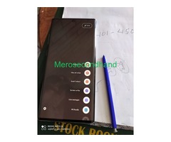 Samsung Galaxy note 10 plus for sale in pokhara nepal - Image 4/4