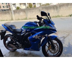 Suzuki Gixxer Sf 150 new sale