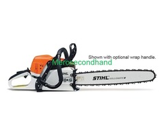 Chainsaw machine at kathmandu nepal - Image 1/2