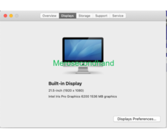 Imac 21.5" 4k Urgent Sale at kathmandu nepal - Image 2/3