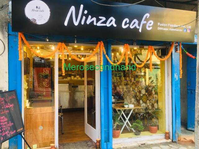 Cafe | Restaurant for sale at kathmandu nepal - 1/1