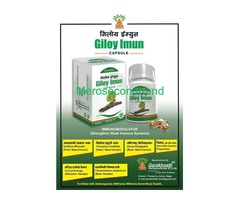 Giloy Imun Capsules on sale at kathmandu nepal