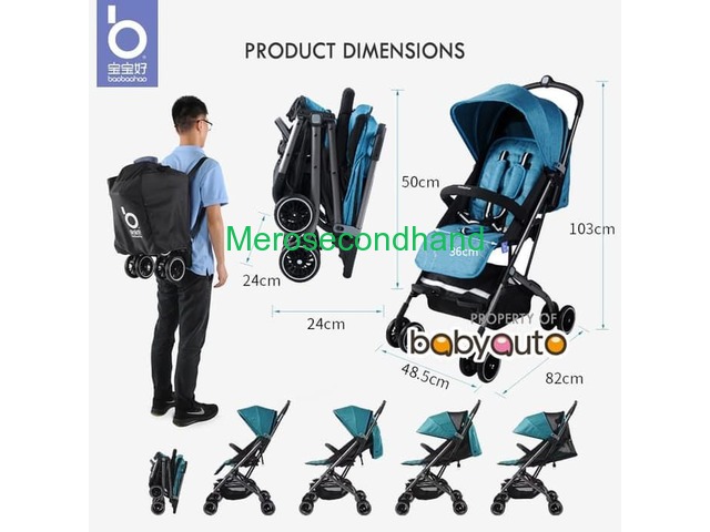 baby products on sale at kathmandu nepal - 5/8