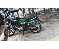 सस्तोमा second hand bike on अर्जेन्ट  sale