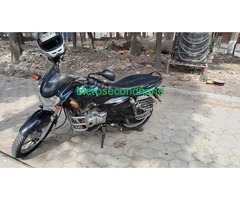 सस्तोमा second hand bike on अर्जेन्ट  sale