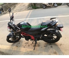 UM 223 cc xtreet on sale at kathmandu nepal