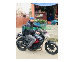 UM 223 cc xtreet on sale at kathmandu nepal - Image 4/8