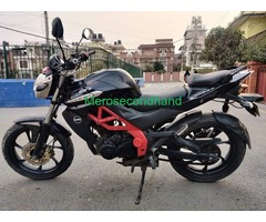 UM 223 cc xtreet on sale at kathmandu nepal - Image 5/8