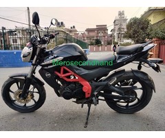 UM 223 cc xtreet on sale at kathmandu nepal - Image 6/8