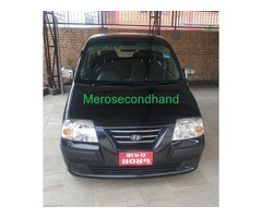 Hyundai Car Model 2009 - Image 1/3