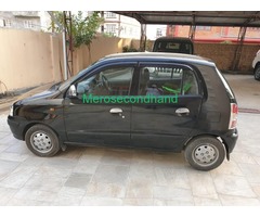 Hyundai Car Model 2009 - Image 3/3