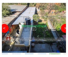 House And Land sale At Bhainsepati kathmandu Near Bajaj Showroom - Image 1/2