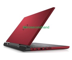 DELL Gaming Laptop | Core i7 + 4GB Nvidia GTX 1050Ti + 24GB RAM + 500 GB SSD - Image 1/5