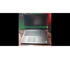 DELL Gaming Laptop | Core i7 + 4GB Nvidia GTX 1050Ti + 24GB RAM + 500 GB SSD