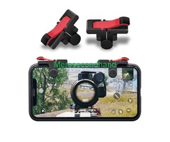 Pubg Mobile Phone Shooter Controller Gaming Trigger - Image 1/2