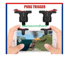 Pubg Mobile Phone Shooter Controller Gaming Trigger