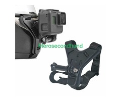 Chin Mount Strap For Gopro &motovlogging - Image 2/3