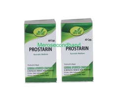 Pack Of 2 Prostarin 60 Capsules