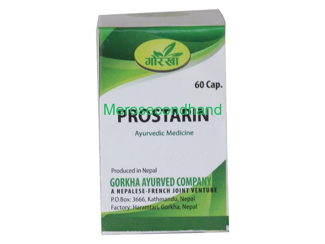 Prostarin 60 Capsules - 1/1