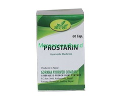 Prostarin 60 Capsules
