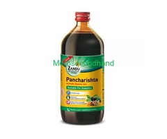 Zandu Pancharishta Sugar Free-450 ML