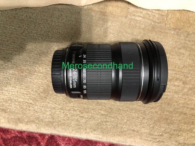 Like new Canon T7i Camera for sale - 2/6